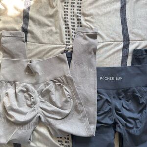 Pchee Bum Leggings